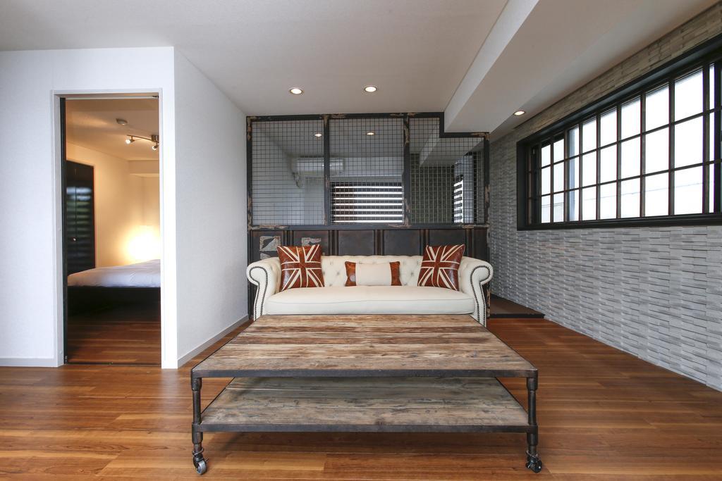 1/3Rd Residence Serviced Apartments Yoyogi - Shibuya Tokio Habitación foto