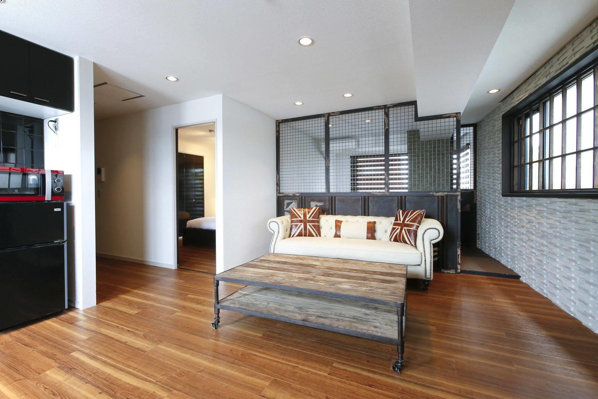 1/3Rd Residence Serviced Apartments Yoyogi - Shibuya Tokio Exterior foto