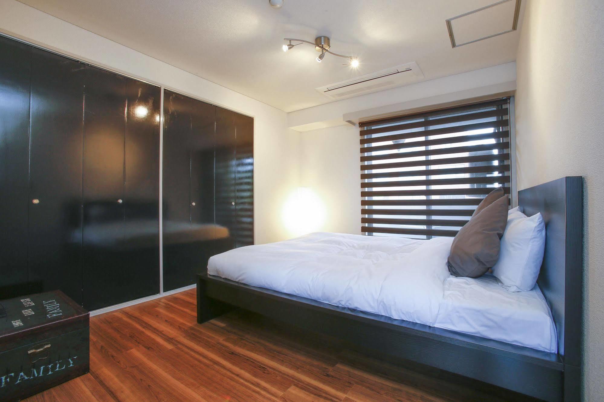 1/3Rd Residence Serviced Apartments Yoyogi - Shibuya Tokio Exterior foto