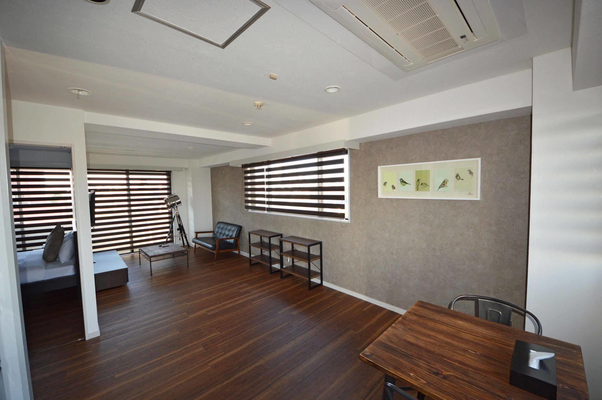 1/3Rd Residence Serviced Apartments Yoyogi - Shibuya Tokio Exterior foto
