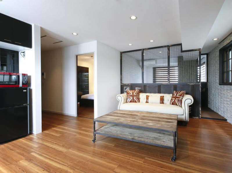 1/3Rd Residence Serviced Apartments Yoyogi - Shibuya Tokio Exterior foto