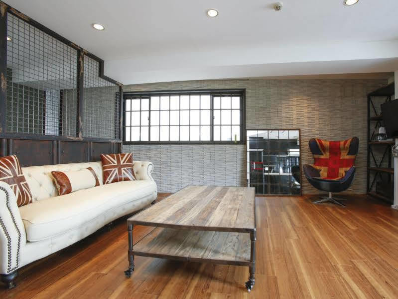 1/3Rd Residence Serviced Apartments Yoyogi - Shibuya Tokio Exterior foto